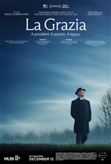 La Grazia Movie Poster