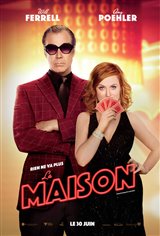 La maison Movie Poster