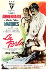 La perla Movie Poster