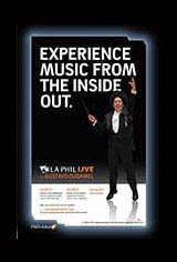 LA Phil Live: Dudamel Conducts Mahler Movie Poster