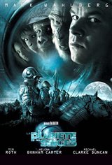 La planète des singes Movie Poster