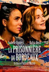 La prisonnière de Bordeaux Movie Poster