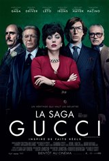 La saga Gucci Movie Poster