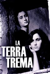 La terra trema Movie Poster