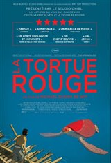 La tortue rouge Movie Poster