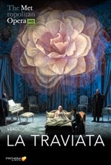 La Traviata - Metropolitan Opera Movie Poster