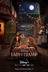 Lady and the Tramp (Disney+) Movie Trailer