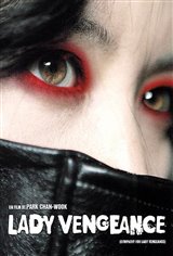 Lady Vengeance Movie Poster
