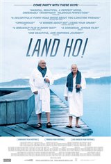 Land Ho! Movie Poster