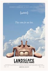 Landscape With Invisible Hand Movie Trailer