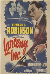 Larceny, Inc. Movie Poster