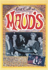 Last Call at Maud's Movie Poster