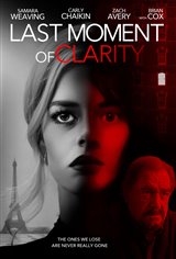 Last Moment of Clarity Movie Poster