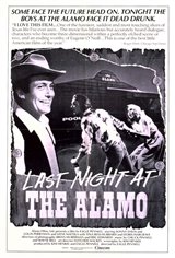 Last Night at the Alamo Movie Poster