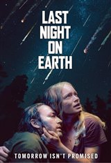 Last Night on Earth Movie Poster