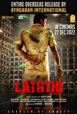 Laththi Movie Poster