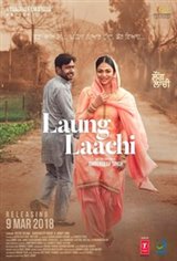 Laung Laachi Movie Poster