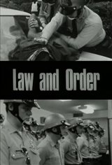 Law and Order Movie Poster