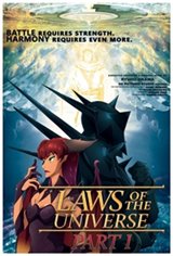 Laws of the Universe Part 1 Large Poster