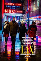 LAX: Holiday in New York Movie Poster