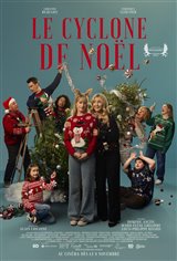 Le cyclone de Noël Movie Poster