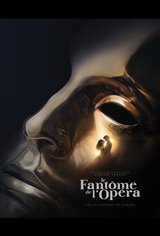 Le Fantôme de l'Opéra Movie Poster
