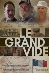 Le grand vide (v.o.f.) Movie Poster