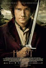 Le Hobbit : Un voyage inattendu Movie Poster