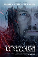 Le revenant Movie Poster
