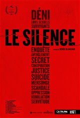 Le silence Movie Poster