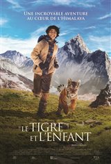 Le tigre et l'enfant Movie Poster