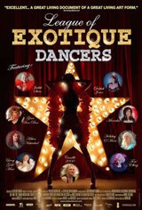 League of Exotique Dancers Movie Trailer