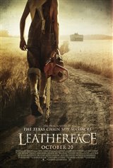 Leatherface Movie Trailer