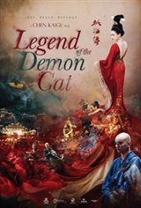 Legend of the Demon Cat (Kûkai) Large Poster