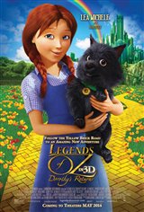 Legends of Oz: Dorothy's Return Movie Trailer