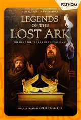 Legends of the Lost Ark Movie Poster