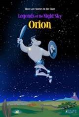 Legends of the Night Sky: Orion Movie Poster