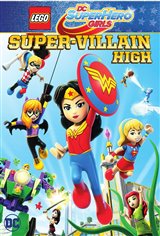 LEGO DC Super Hero Girls: Super-Villain High Movie Trailer