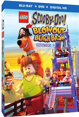 LEGO Scooby-Doo! Blowout Beach Bash Movie Trailer