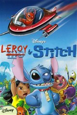 Leroy & Stitch Movie Poster