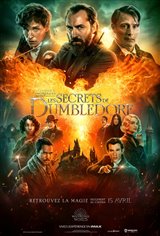 Les animaux fantastiques : Les secrets de Dumbledore Movie Poster