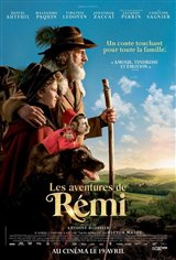 Les aventures de Rémi Movie Poster