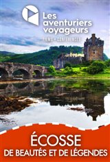 Les Aventuriers Voyageurs : Écosse - De beautés et de légendes Movie Poster
