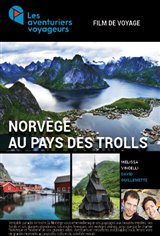 Les Aventuriers Voyageurs - Norvège Movie Poster