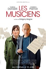 Les musiciens Movie Poster