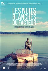 Les nuits blanches du facteur (v.o.s.-t.f.) Movie Poster