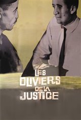 Les oliviers de la justice Movie Poster