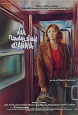 Les Rendez-vous d'Anna Movie Poster