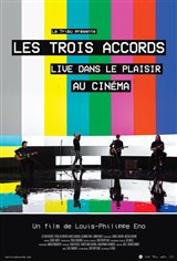Les Trois Accords : Live dans le plaisir Movie Poster