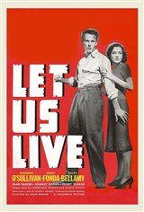 Let Us Live Movie Poster